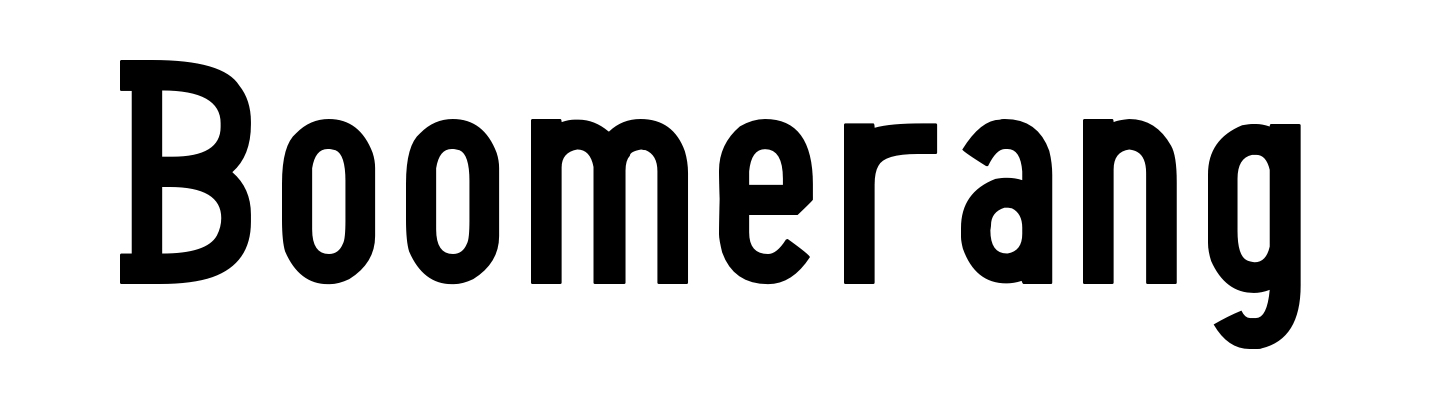 Boomerang